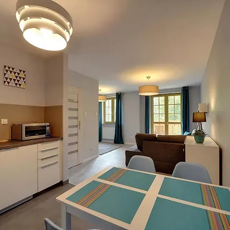 Apartment Trevilles - Forest Hill Szklarska Poreba