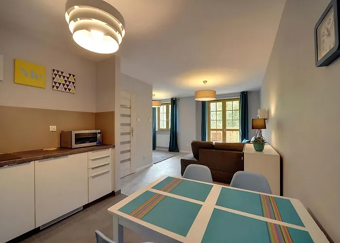 公寓 Trevilles - Forest Hill 斯克拉斯卡波伦巴