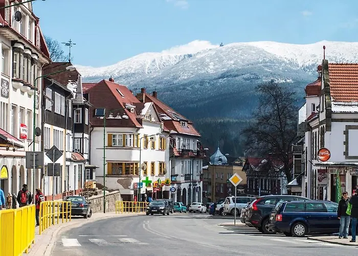 公寓 Trevilles - Forest Hill 斯克拉斯卡波伦巴